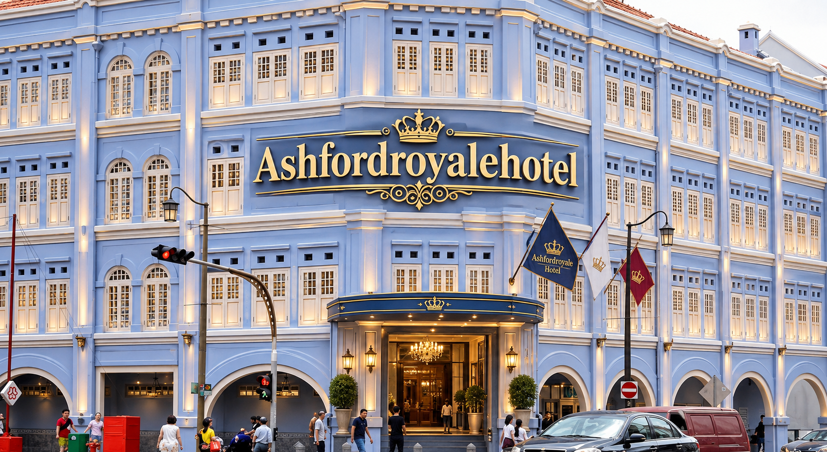 Monaco's Ultimate Casino Hotel Experience